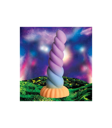 Produse <Body care - MYSTIQUE UNICORN SILICONE DILDO