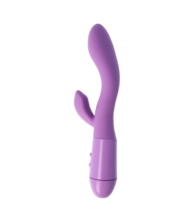 Produse <Body care - Nº 74 G-SPOT VIBRATOR WITH STIMULATOR PURPLE