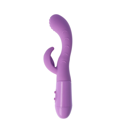 Produse <Body care - Nº 75 G-SPOT VIBRATOR WITH STIMULATOR PURPLE