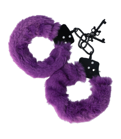 Produse <Body care - Nº 80 FURRY CUFFS PURPLE
