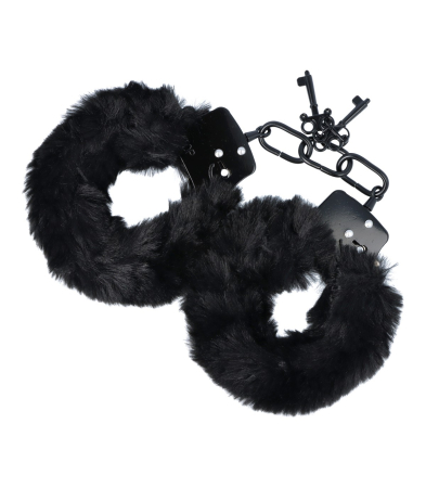 Produse <Body care - Nº 81 FURRY CUFFS BLACK