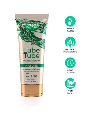 Produse<Sex toy - NATURAL LUBRICANT 150 ML