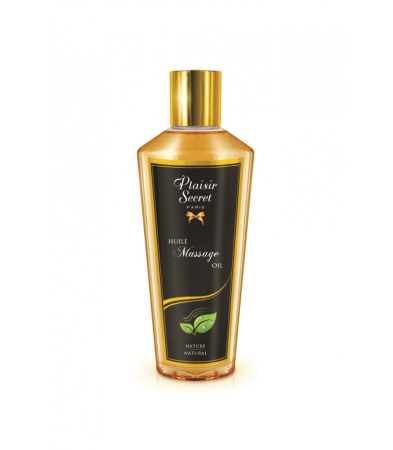 Produse <Sex toy<Body care<Lenjerie intima - NATURE MASSAGE OIL 250 ML.