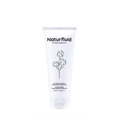 Produse<Lenjerie intima - NATURFLUID WATER-BASED LUBRICANT 200 ML