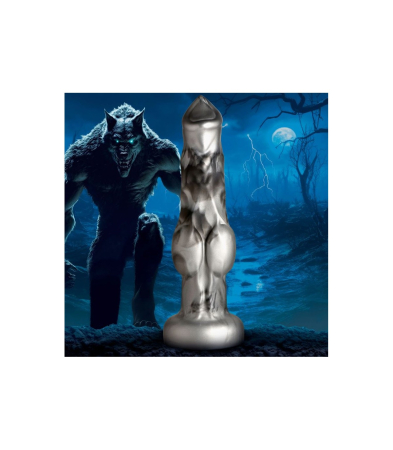 Produse <Body care - NIGHT PROWLER MEDIUM SILICONE DILDO