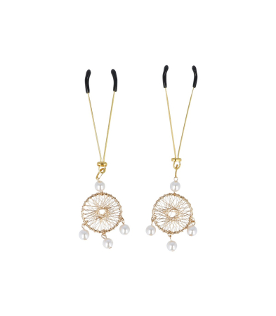 Produse<Sex toy - NIPPLE CLAMPS MOD. 4