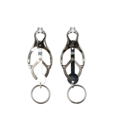 Produse<Sex toy - NIPPLE CLAMPS MOD. 6