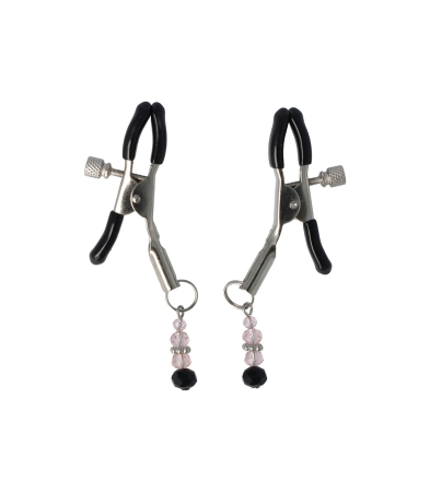 Produse<Sex toy - NIPPLE CLAMPS MOD. fifteen