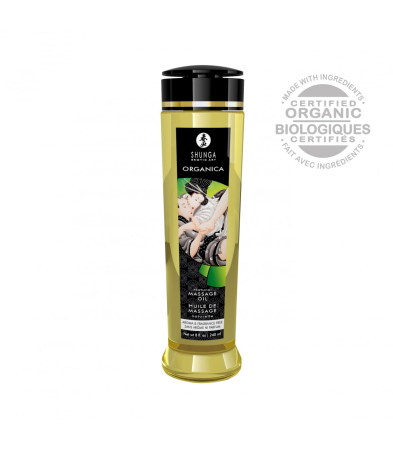 Produse<Lenjerie intima - ORGANIC FRAGRANCE-FREE MASSAGE OIL 240 ML