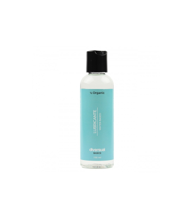 Produse <Sex toy<Body care<Lenjerie intima - ORGANIC WATER BASED LUBRICANT 150 ML