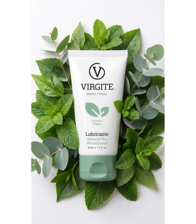 Produse<Sex toy - ORGANIC WATER-BASED LUBRICANT 50 ML
