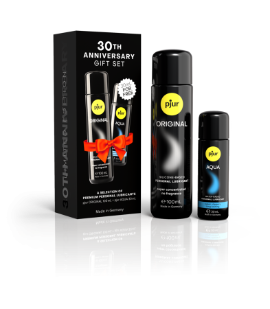 Produse<Lenjerie intima - ORIGINAL 30TH ANNIVERSARY KIT 100 ML + AQUA 30 ML