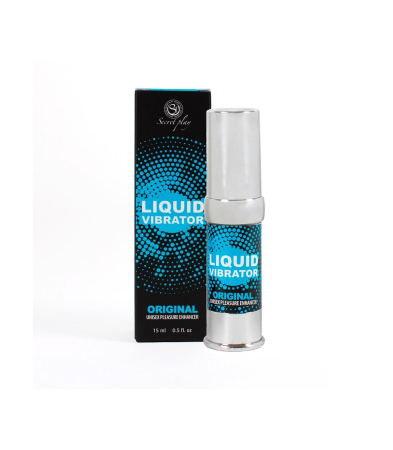 Produse<Sex toy - ORIGINAL LIQUID VIBRATOR STIMULATOR 15 ML
