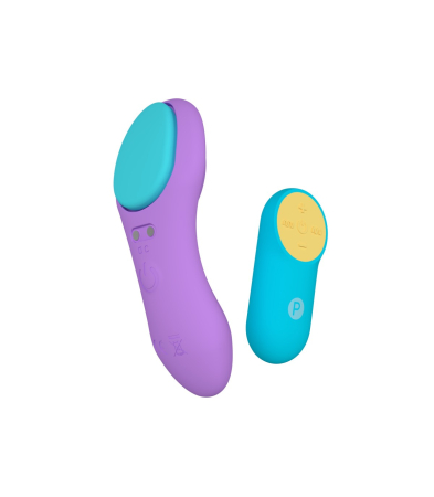 Produse - PANTY VIBRATOR WITH LILA USB CONTROL