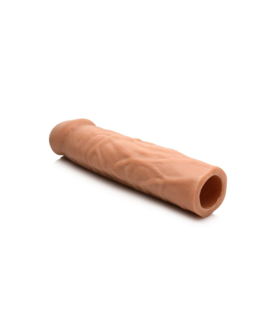 Produse <Body care - PENIS ENLARGEMENT SHEATH 3'8 CM BROWN
