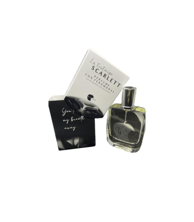 Produse <Body care - PERFUME WITH PHEROMONES SCARLETT ELLA 50 ML