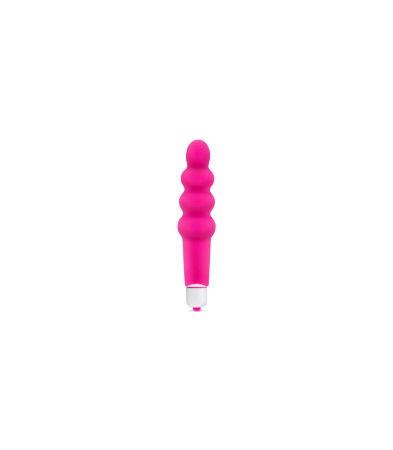 Produse <Sex toy<Body care<Lenjerie intima - PINK BOOM STICK SILICONE VIBRATOR