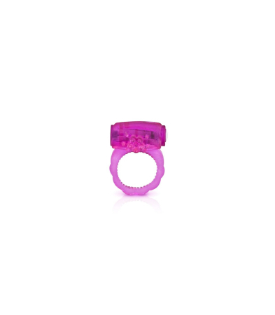 Produse <Sex toy<Body care<Lenjerie intima - PINK COCKRING VIBRATING RING