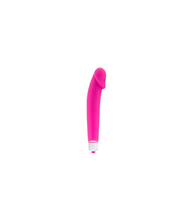 Produse <Sex toy<Body care<Lenjerie intima - PINK DINKY SILICONE VIBRATOR