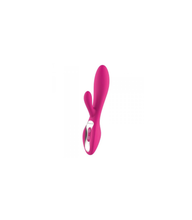 Produse<Sex toy - PINK ELYS CONCAVE RECHARGEABLE SILICONE VIBRATOR
