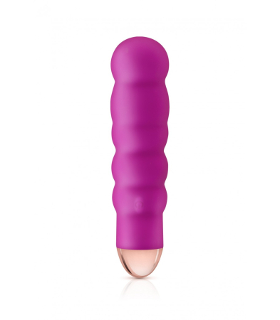 Produse <Sex toy<Body care<Lenjerie intima - PINK GIGGLE RECHARGEABLE SILICONE MINI VIBRATOR
