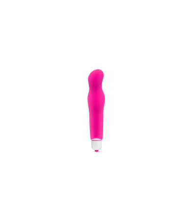 Produse <Sex toy<Body care<Lenjerie intima - PINK LOVE STICK SILICONE VIBRATOR