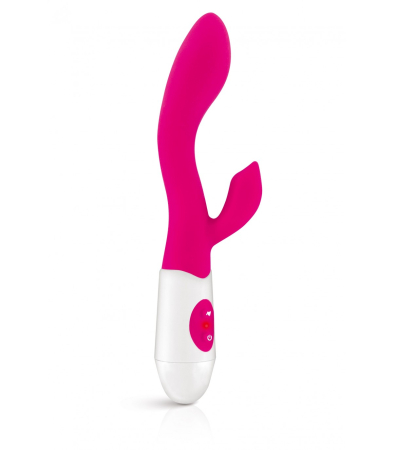 Produse<Sex toy - PINK RABBIT NAYA SILICONE VIBRATOR