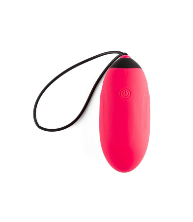 Produse<Sex toy - PINK RECHARGEABLE G5 VIBRATING EGG