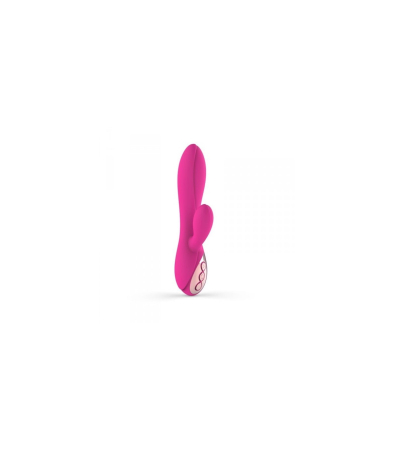 Produse<Sex toy - PINK RECHARGEABLE WHALE SILICONE VIBRATOR