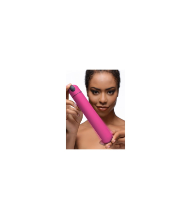 Produse <Body care - PINK USB XL VIBRATING BULLET