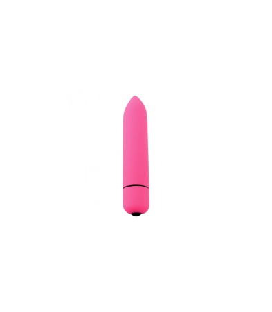 Produse<Sex toy - PINK VIBRATING BULLET 1 SPEED