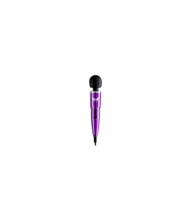 Produse<Sex toy - PIXEY SILENCE VIOLET WAND MASSAGER