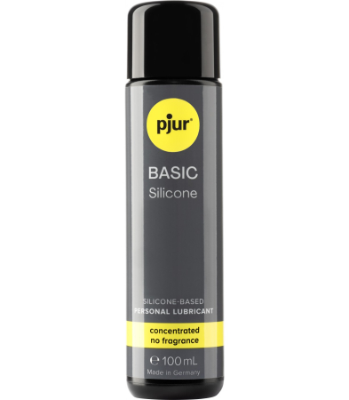 Produse<Lenjerie intima - PJUR BASIC SILICONE 100 ML