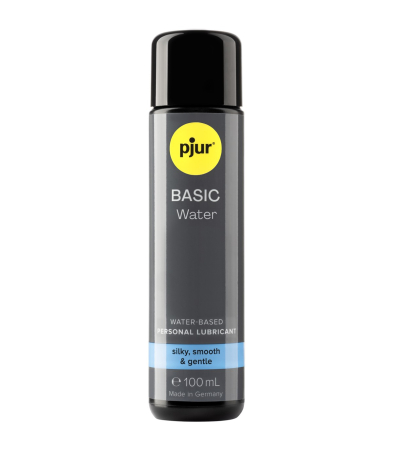 Produse<Lenjerie intima - PJUR BASIC WATER BASED LUBRICANT 100 ML