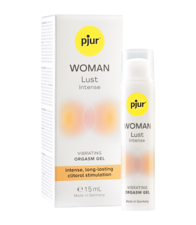Produse<Lenjerie intima - PJUR WOMAN LUST INTENSE 15 ML