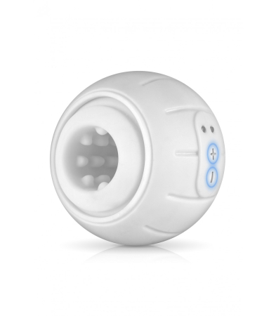 Produse <Sex toy<Body care<Lenjerie intima - PLEASURE BALL USB VIBRATOR MASTURBATOR