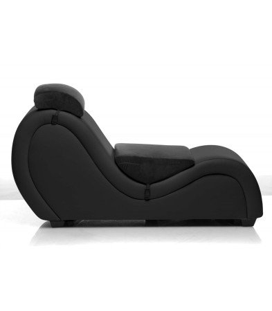 Produse <Body care - POSTURAS SOFA COUCH CHAISE LOUNGE BLACK
