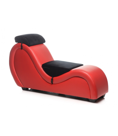 Produse <Body care - POSTURAS SOFA COUCH CHAISE LOUNGE RED