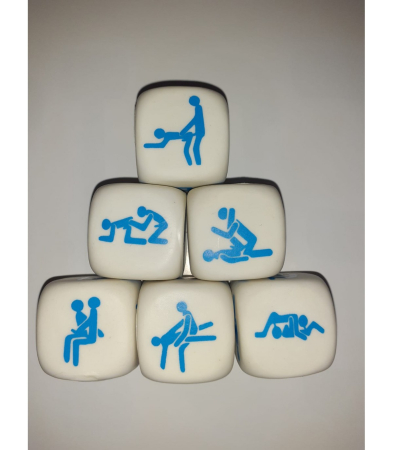 Produse<Lenjerie intima - POSTURE DICE BOYS 25 UNITS