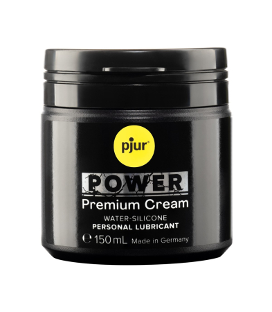 Produse<Lenjerie intima - POWER CREAM 150 ML