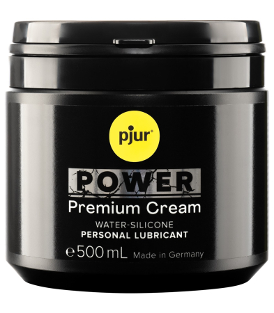 Produse<Lenjerie intima - POWER CREAM 500 ML