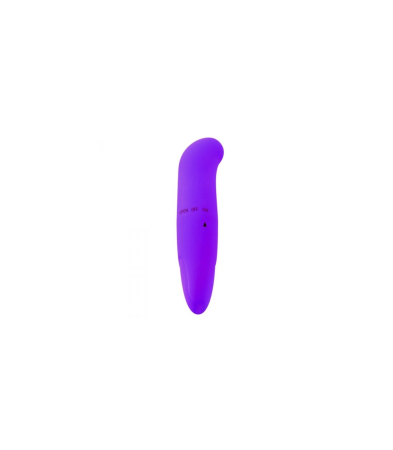 Produse<Sex toy - PURPLE G-SPOT MINI VIBRATOR 1 SPEED