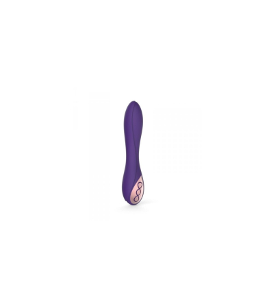 Produse<Sex toy - PURPLE RECHARGEABLE G-SPOT WHALE SILICONE VIBRATOR