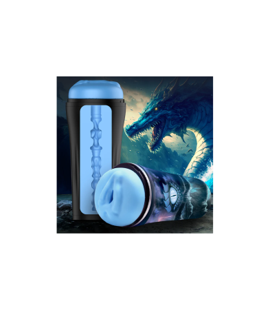 Produse <Body care - PUSSIDON SEA MONSTER MASTURBATOR