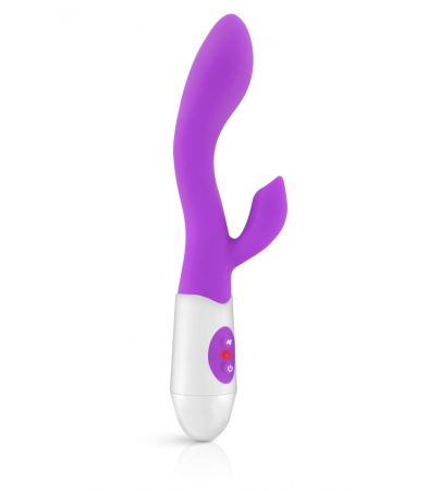 Produse<Sex toy - RABBIT NAYA PURPLE SILICONE VIBRATOR
