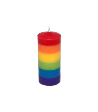 Produse <Body care - Rainbow Flag Candle