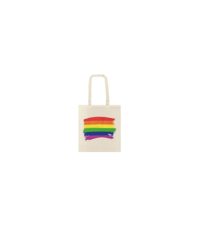 Produse <Body care - Rainbow Flag Cotton Bag