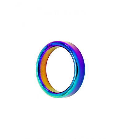 Produse <Body care - RAINBOW STEEL RING 44 MM