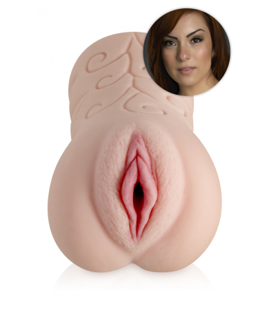 Produse <Sex toy<Body care<Lenjerie intima - REALISTIC VAGINA FRENCHY MASTURBATOR