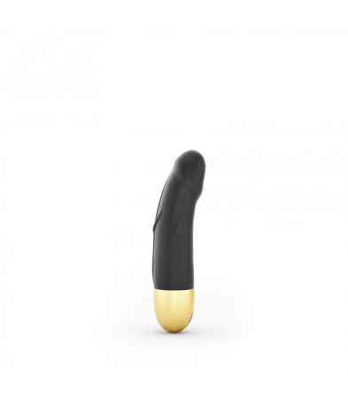 Produse <Body care - RECHARGEABLE SILICONE VIBRATOR S GOLD
